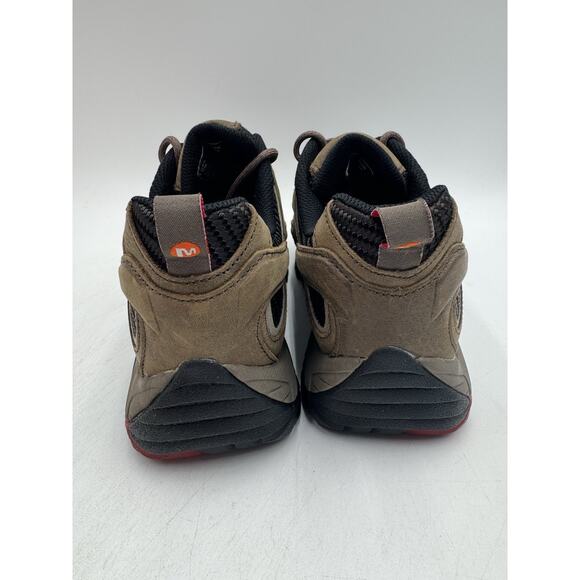 NEW Merrell MOAB 2 VENT WTPF CT Women's Work Shoe Brown US Size 7 Medium NIB - Picture 7 of 11